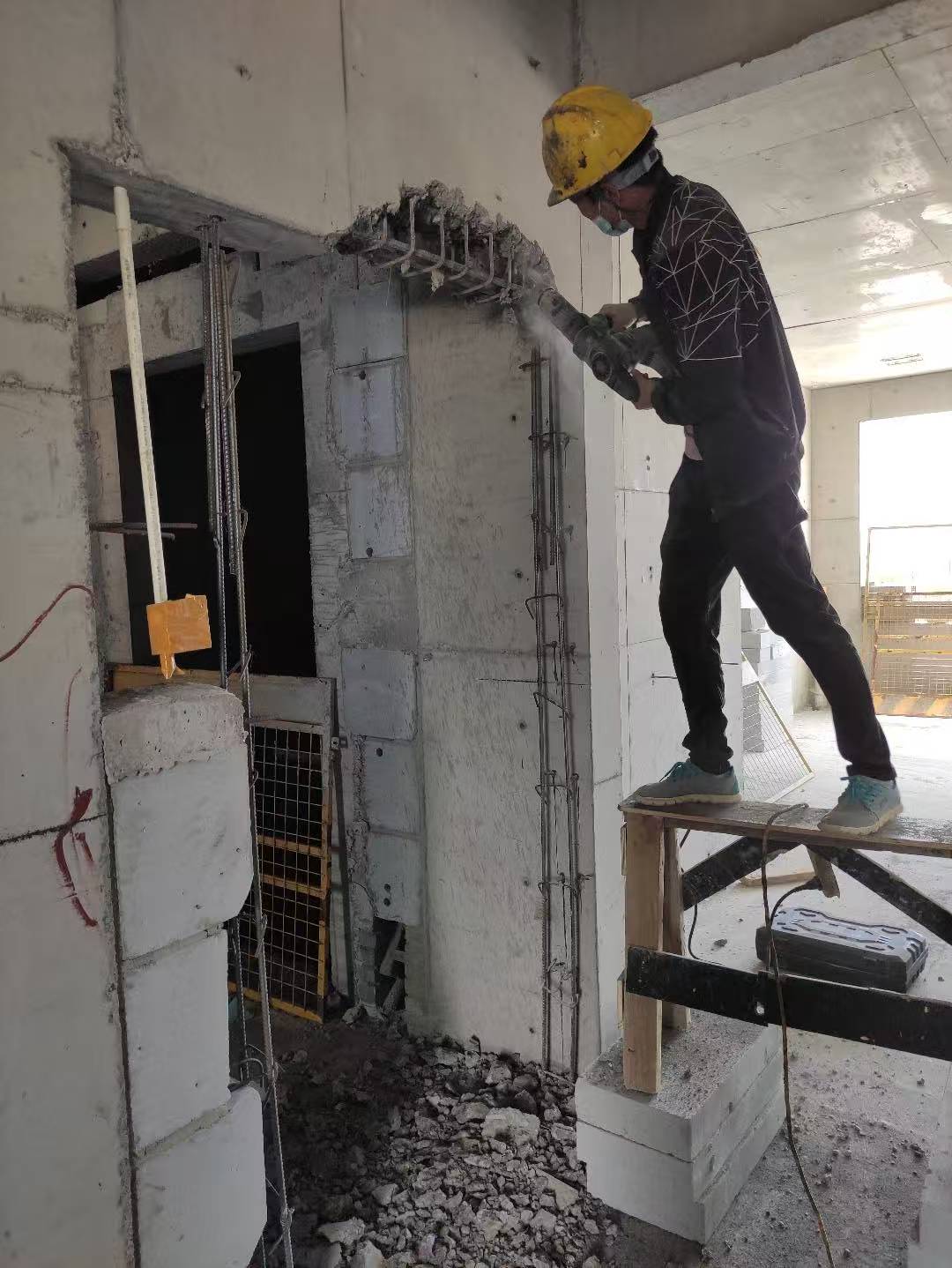 合肥旧房改造房屋如何加固