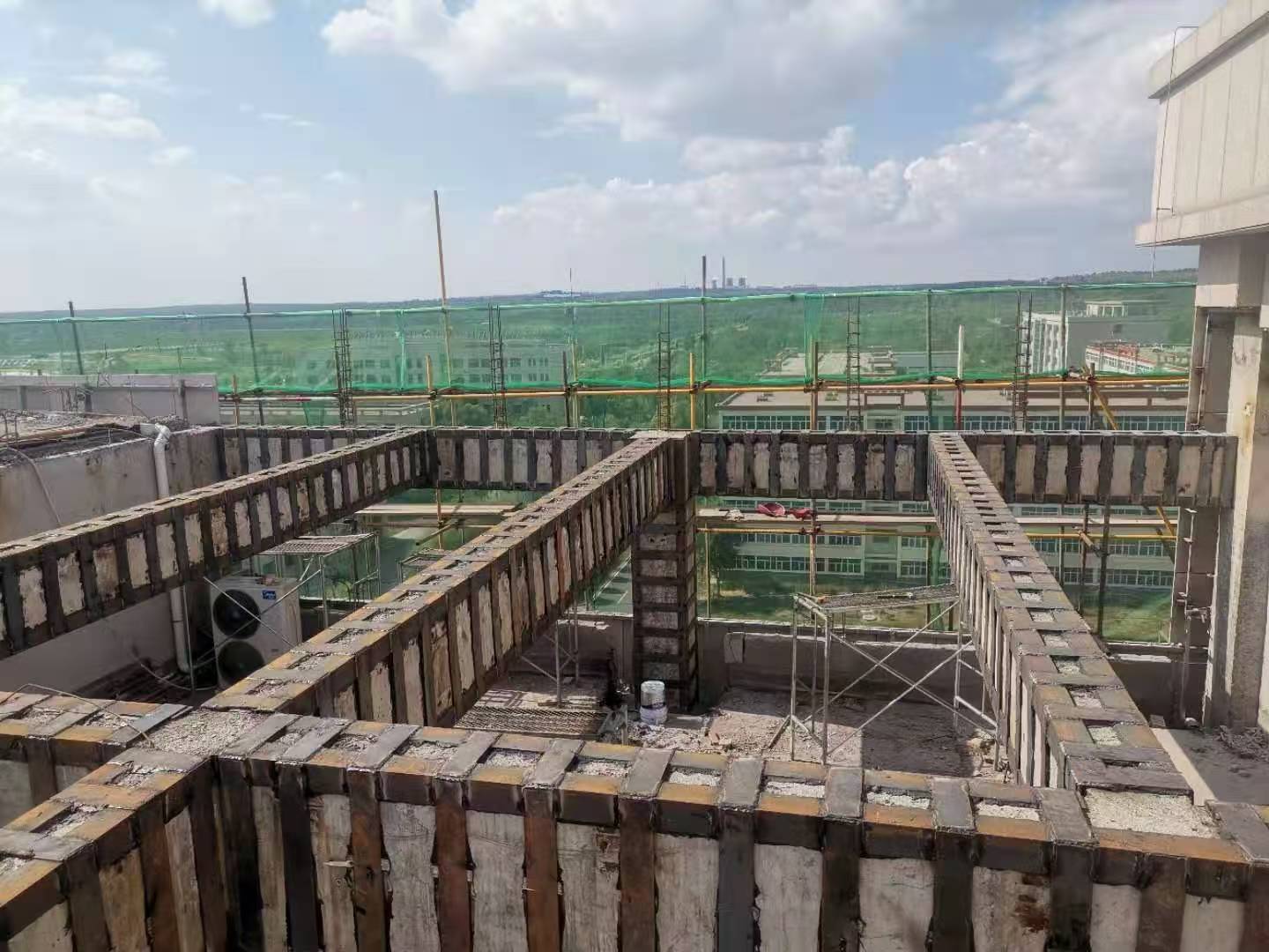 合肥厂房加固怎么做?