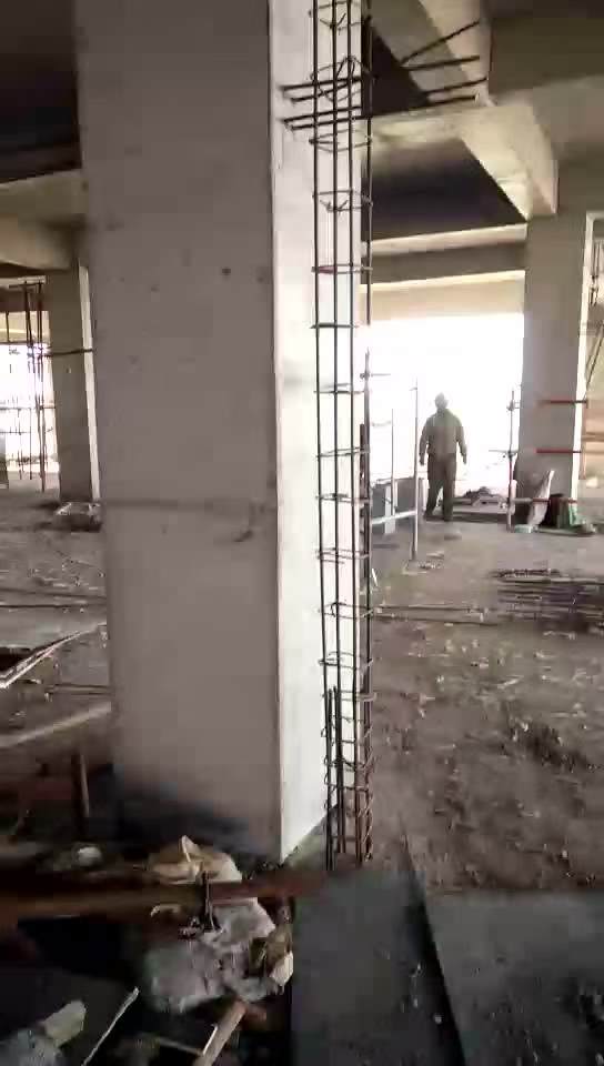合肥建筑植筋加固方案