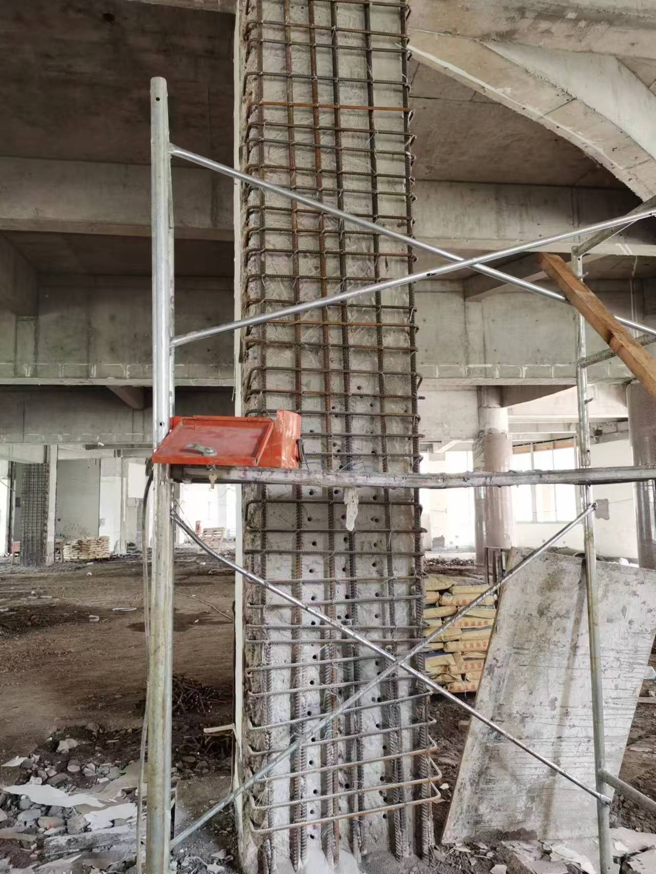合肥房屋结构加固补强的作用
